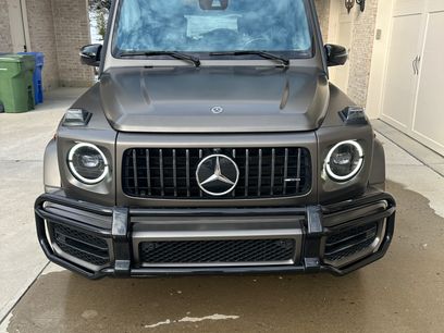 Used 2020 Mercedes-Benz G 63 AMG 4MATIC