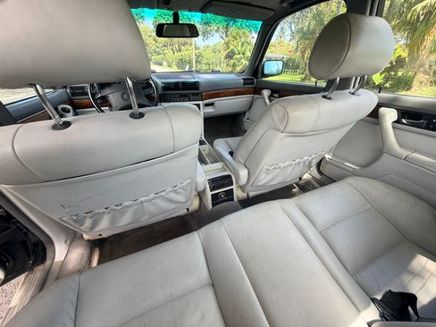 Used 1994 BMW 740i RWD image 13