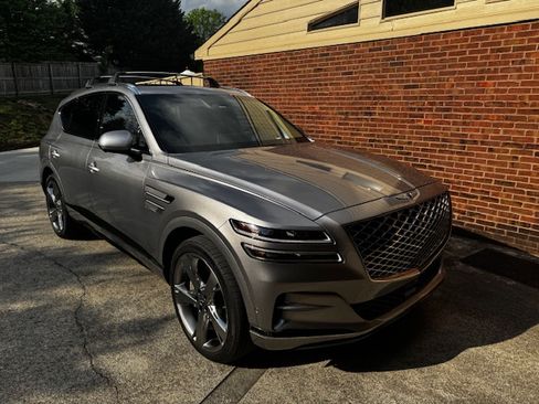 Used 2023 Genesis GV80 3.5T w/ Prestige Package image 2