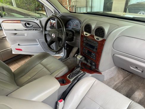 Used 2008 GMC Envoy SLT w/ Sun And 6-Disc Cd Package RWD image 14