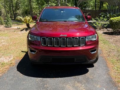Used 2018 Jeep Grand Cherokee Laredo