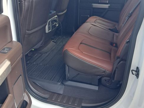 Used 2021 Ford F350 King Ranch w/ King Ranch Ultimate Package AWD/4WD image 5