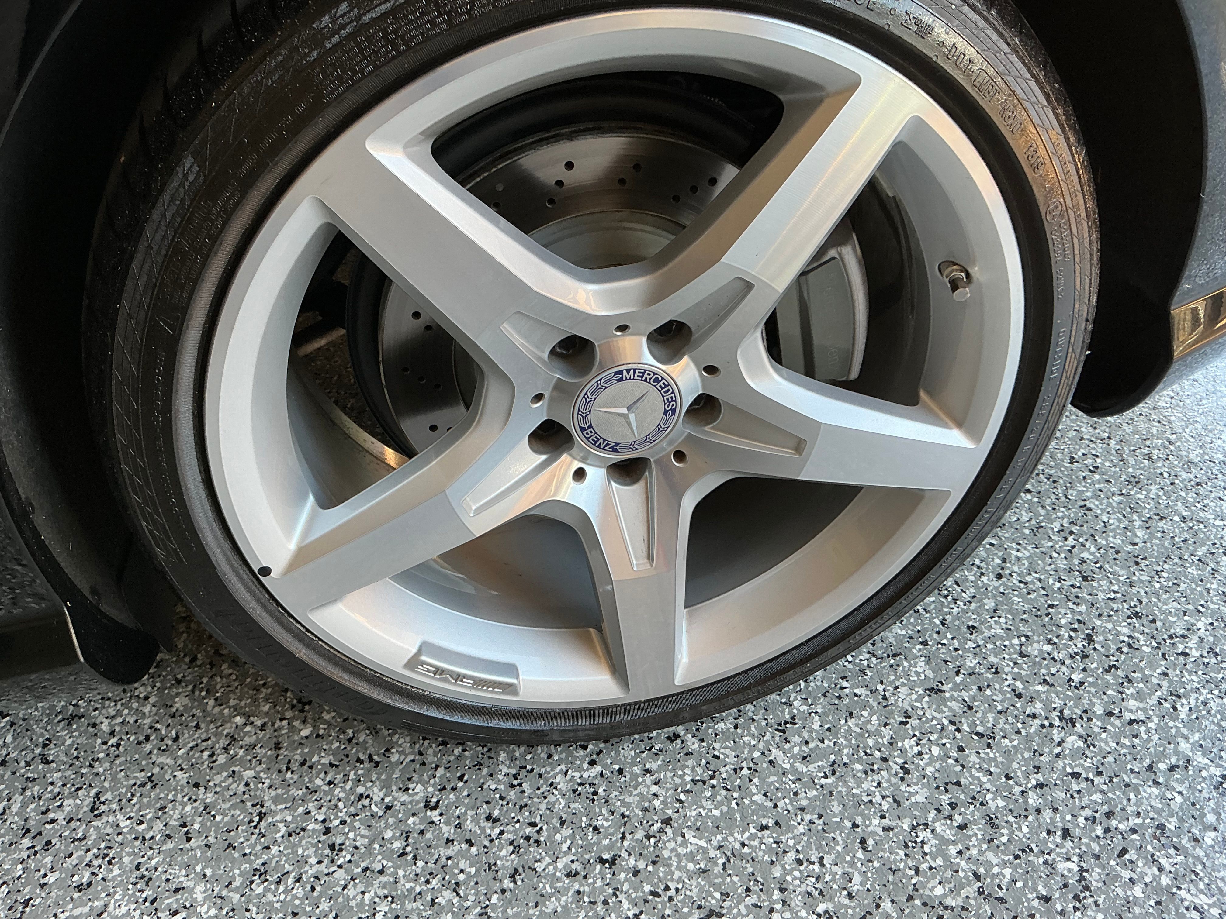 Used 2016 Mercedes-Benz SL 550 image 14