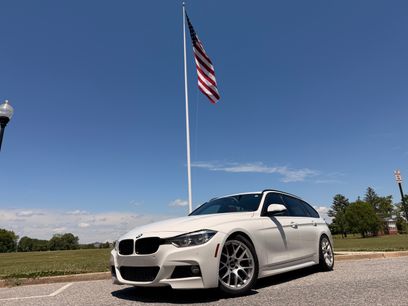 Used 2018 BMW 328d xDrive Wagon