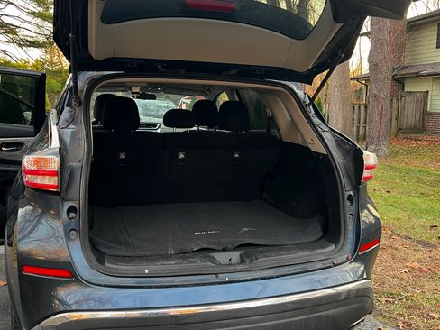 Used 2016 Nissan Murano SV image 14