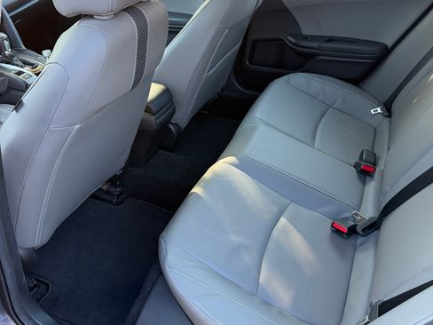 Used 2020 Honda Civic EX-L image 4