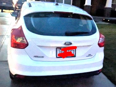 Used 2013 Ford Focus SE