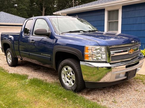Used 2013 Chevrolet Silverado 1500 LT w/ All-Star Edition RWD image 1