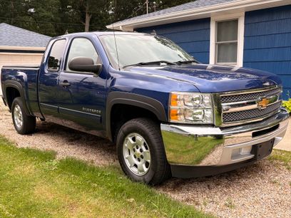Used 2013 Chevrolet Silverado 1500 LT w/ All-Star Edition