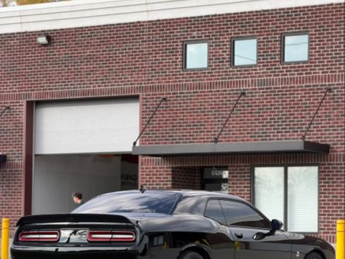 Used 2020 Dodge Challenger R/T Scat Pack w/ Dynamics Package image 8