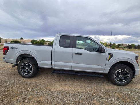 Used 2024 Ford F150 STX w/ Mobile Office Package AWD/4WD image 8