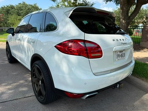 Used 2014 Porsche Cayenne Diesel Platinum Edition AWD/4WD image 5