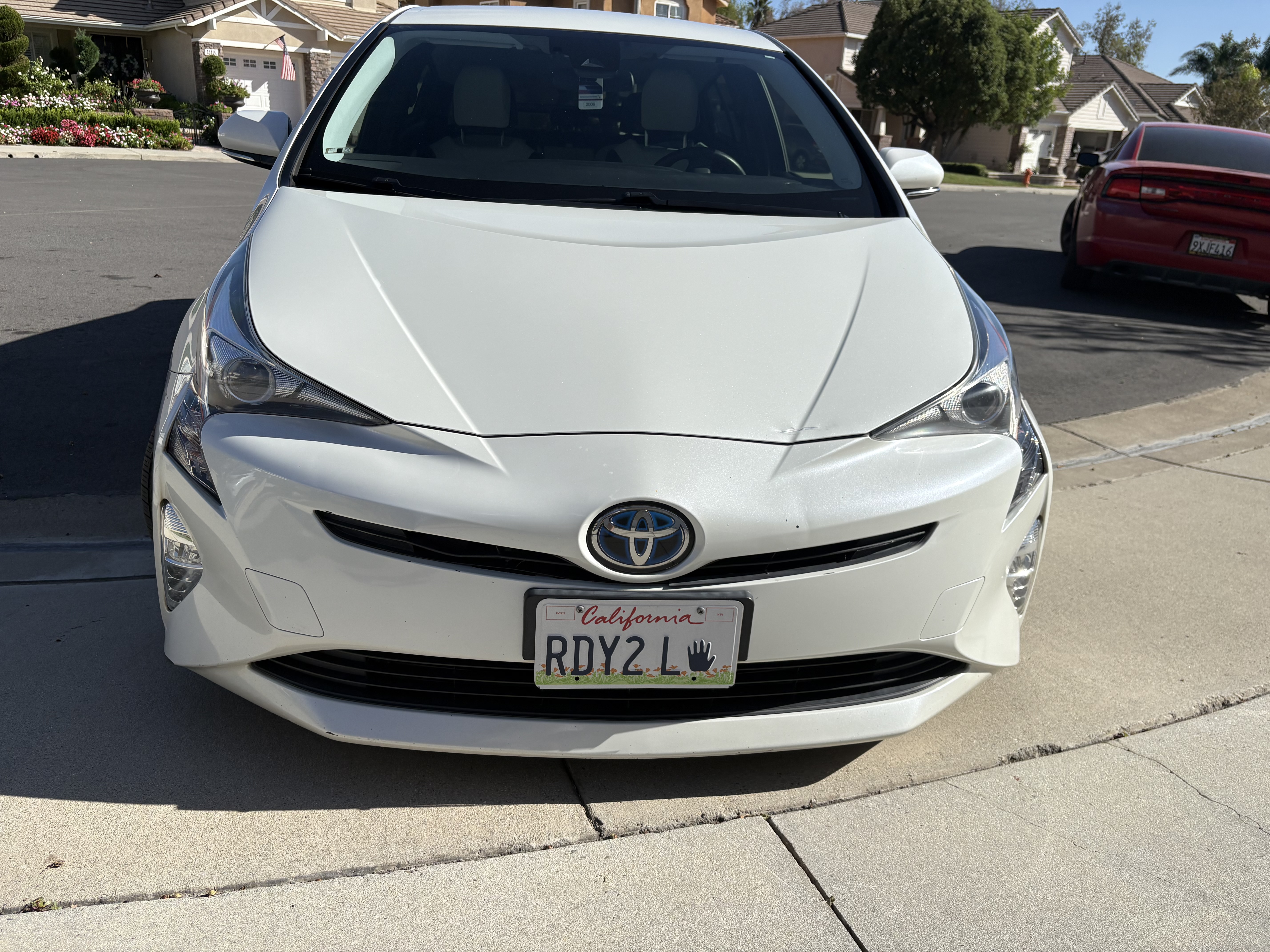 Used 2016 Toyota Prius Three Touring FWD image 8
