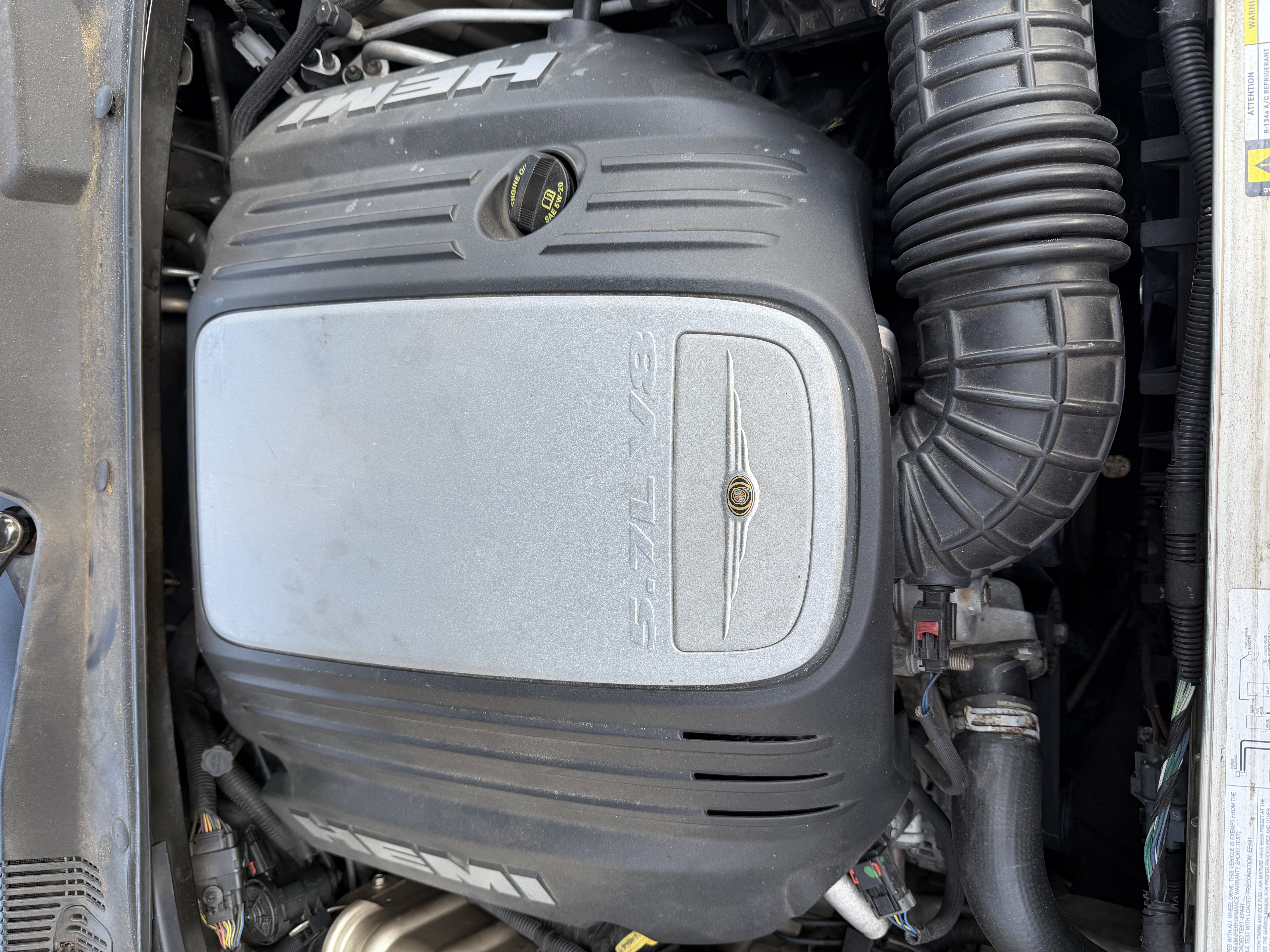 Used 2007 Chrysler 300 C RWD image 24