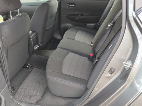 Used 2020 Nissan Leaf SV w/ Protection Package image 5