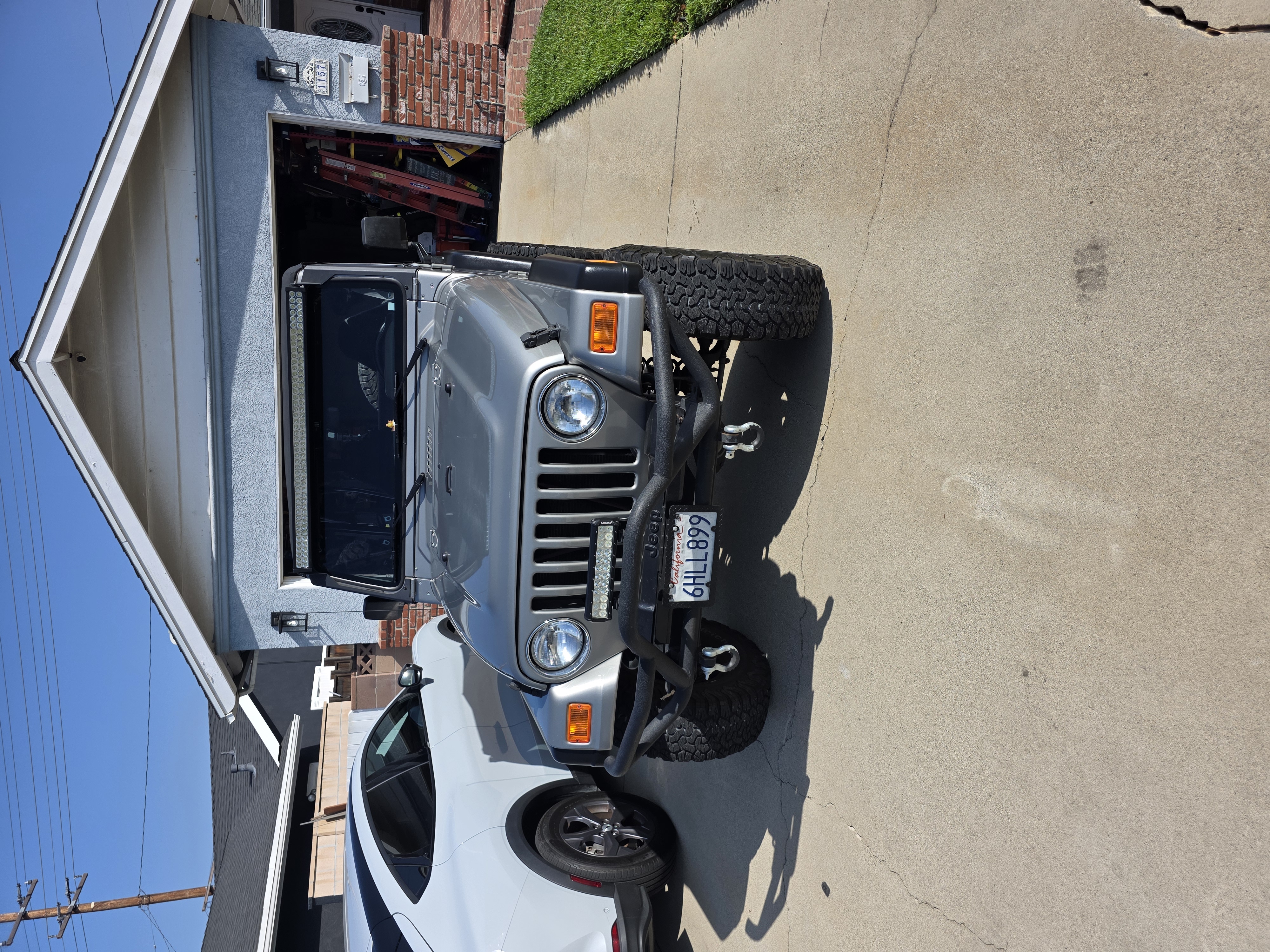 Used 2000 Jeep Wrangler Sport AWD/4WD image 4
