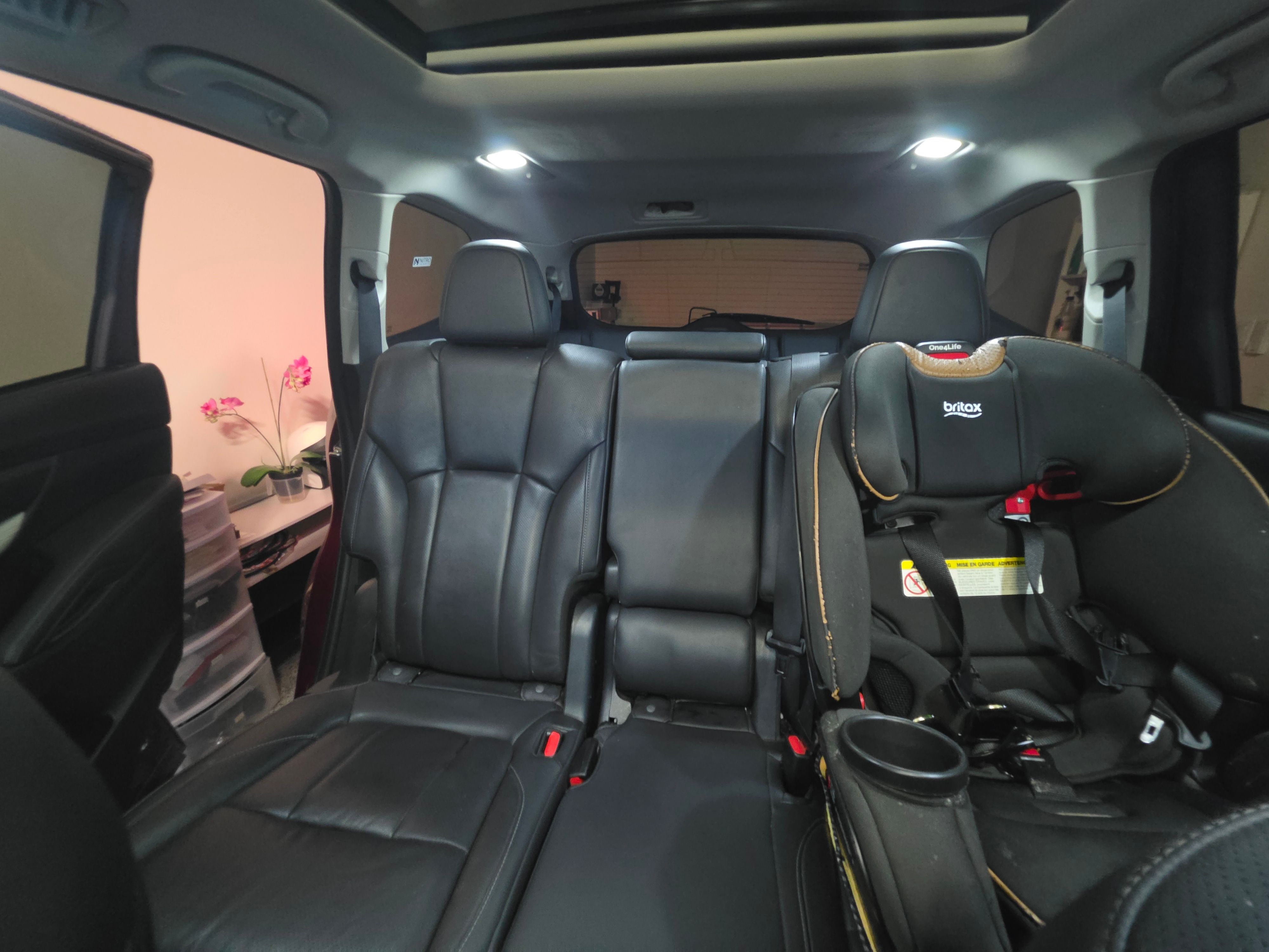 Used 2019 Subaru Ascent Limited AWD/4WD image 13