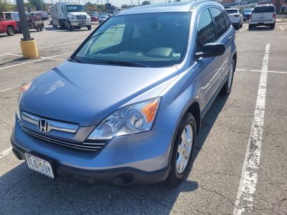 Used 2008 Honda CR-V EX