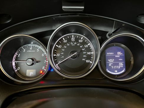 Used 2016 MAZDA CX-5 Sport image 10