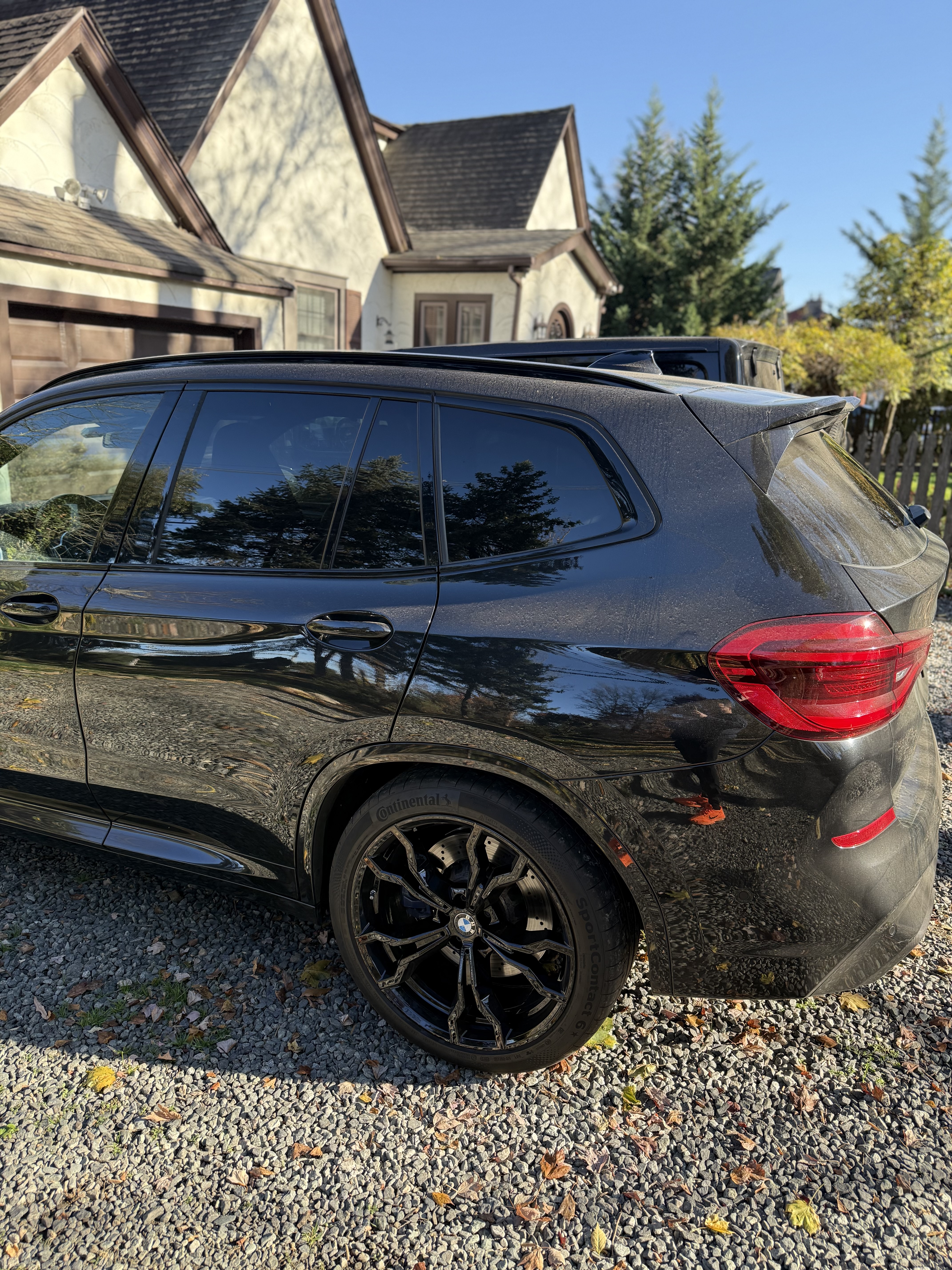 Used 2021 BMW X3 M w/ Competition Package AWD/4WD image 13