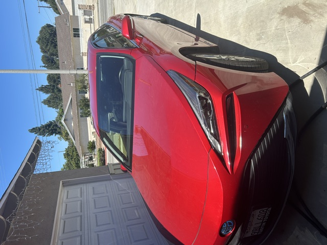 Used 2022 Toyota Mirai w/ Advanced Technology Package RWD image 1