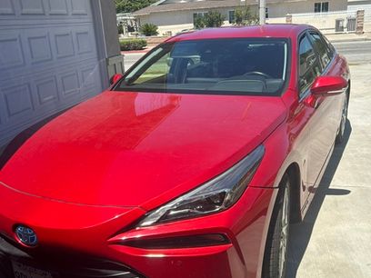 Used 2022 Toyota Mirai w/ Advanced Technology Package