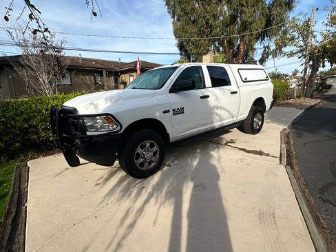 Used 2016 RAM 2500 Tradesman w/ Protection Group image 2