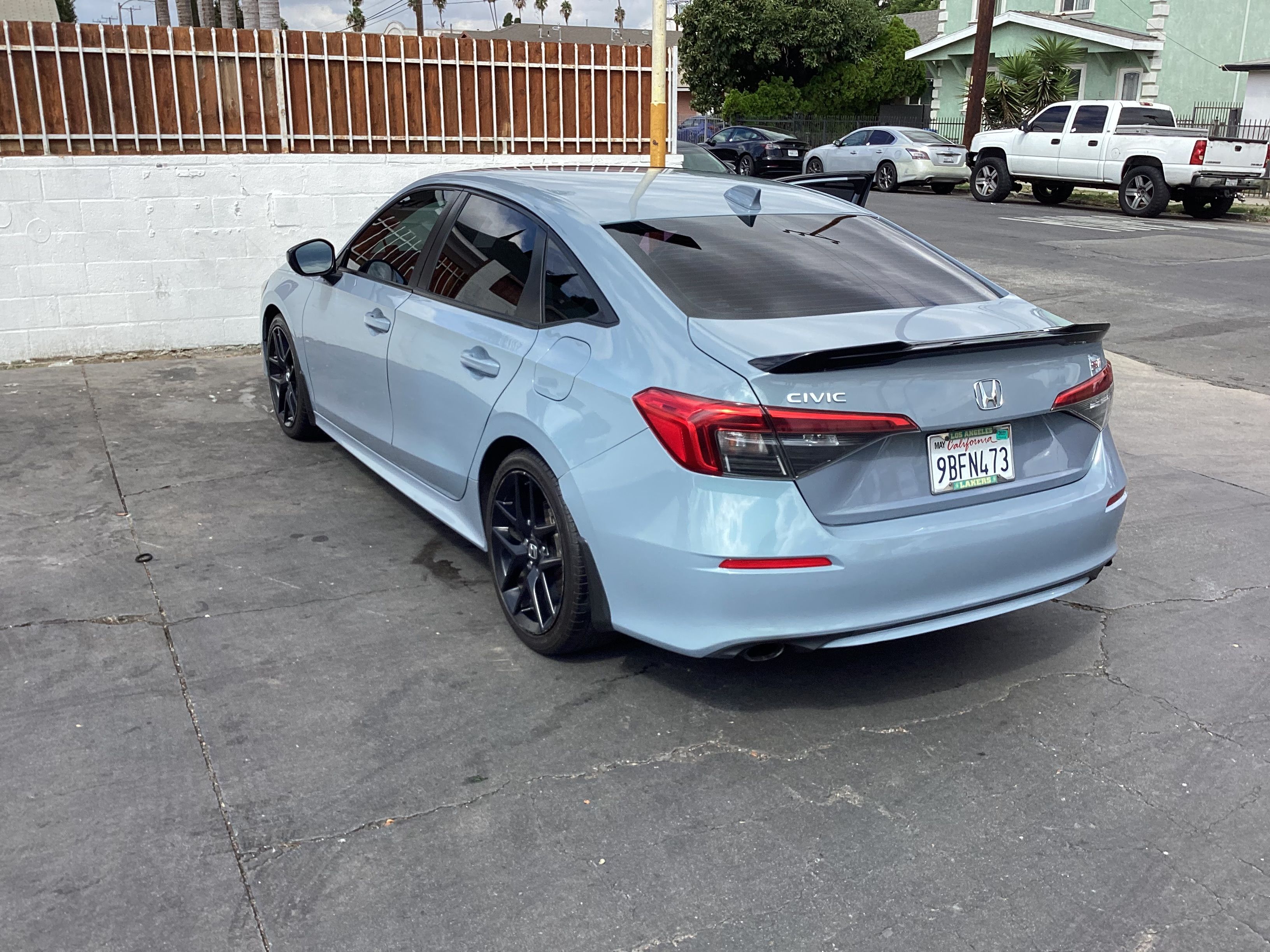 Used 2022 Honda Civic Si image 8