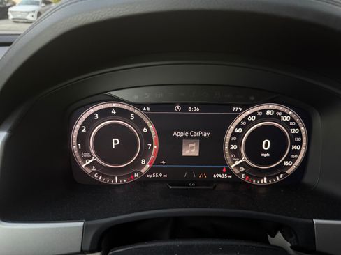 Used 2019 Volkswagen Atlas SEL Premium AWD/4WD image 12