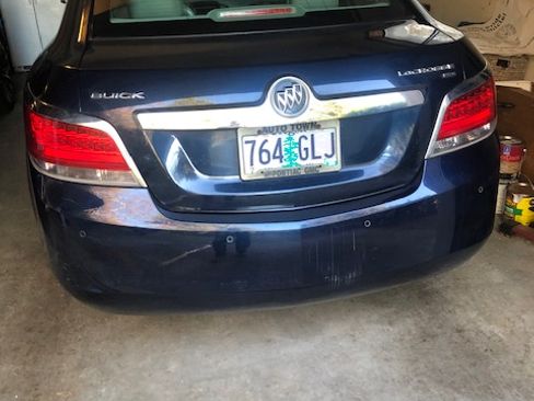 Used 2010 Buick LaCrosse CXL image 9