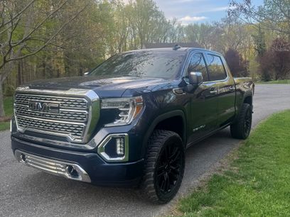 Used 2020 GMC Sierra 1500 Denali w/ Denali Ultimate Package