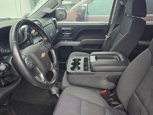 Used 2015 Chevrolet Silverado 2500 LT w/ LT Convenience Package image 13