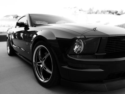 Used 2008 Ford Mustang GT
