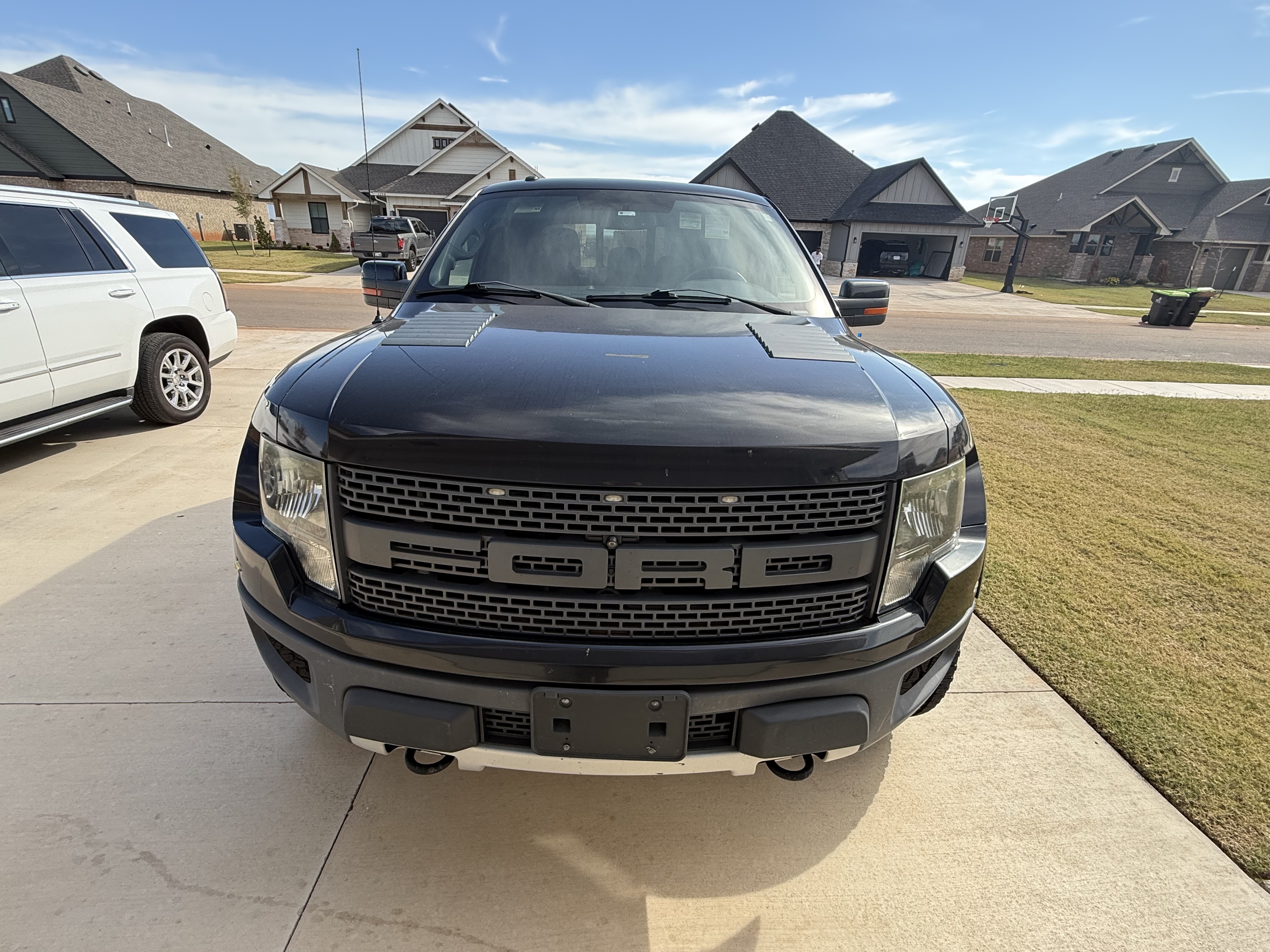 Used 2012 Ford F150 Raptor w/ Raptor Luxury Pkg AWD/4WD image 5