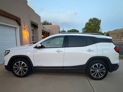 Used 2021 GMC Terrain SLT
