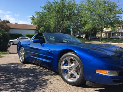 Used 2002 Chevrolet Corvette Coupe w/ Preferred Equipment Group2