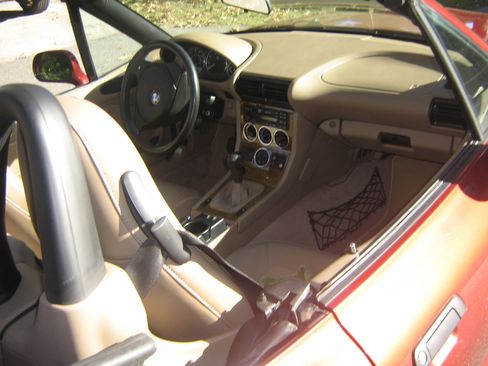 Used 2000 BMW Z3 2.8 image 8