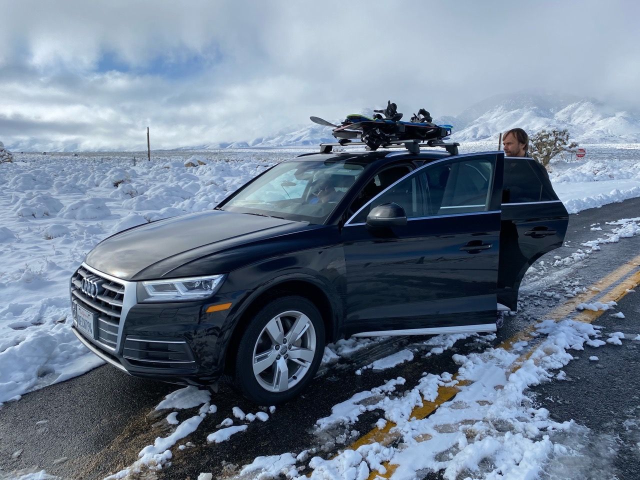 Used 2018 Audi Q5 2.0T Premium Plus w/ Premium Plus Package AWD/4WD image 1
