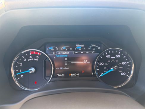 Used 2022 Ford F350 King Ranch w/ Chrome Package image 9