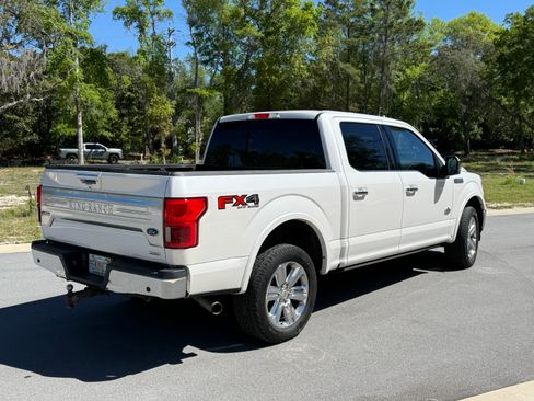 Used 2019 Ford F150 King Ranch w/ Equipment Group 601A Luxury image 5