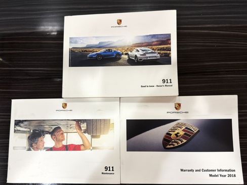 Used 2018 Porsche 911 4 Coupe image 21