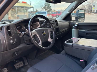 Used 2011 Chevrolet Silverado 2500 LT w/ Interior Plus Package