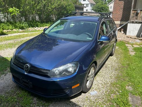Used 2014 Volkswagen Jetta TDI FWD image 1