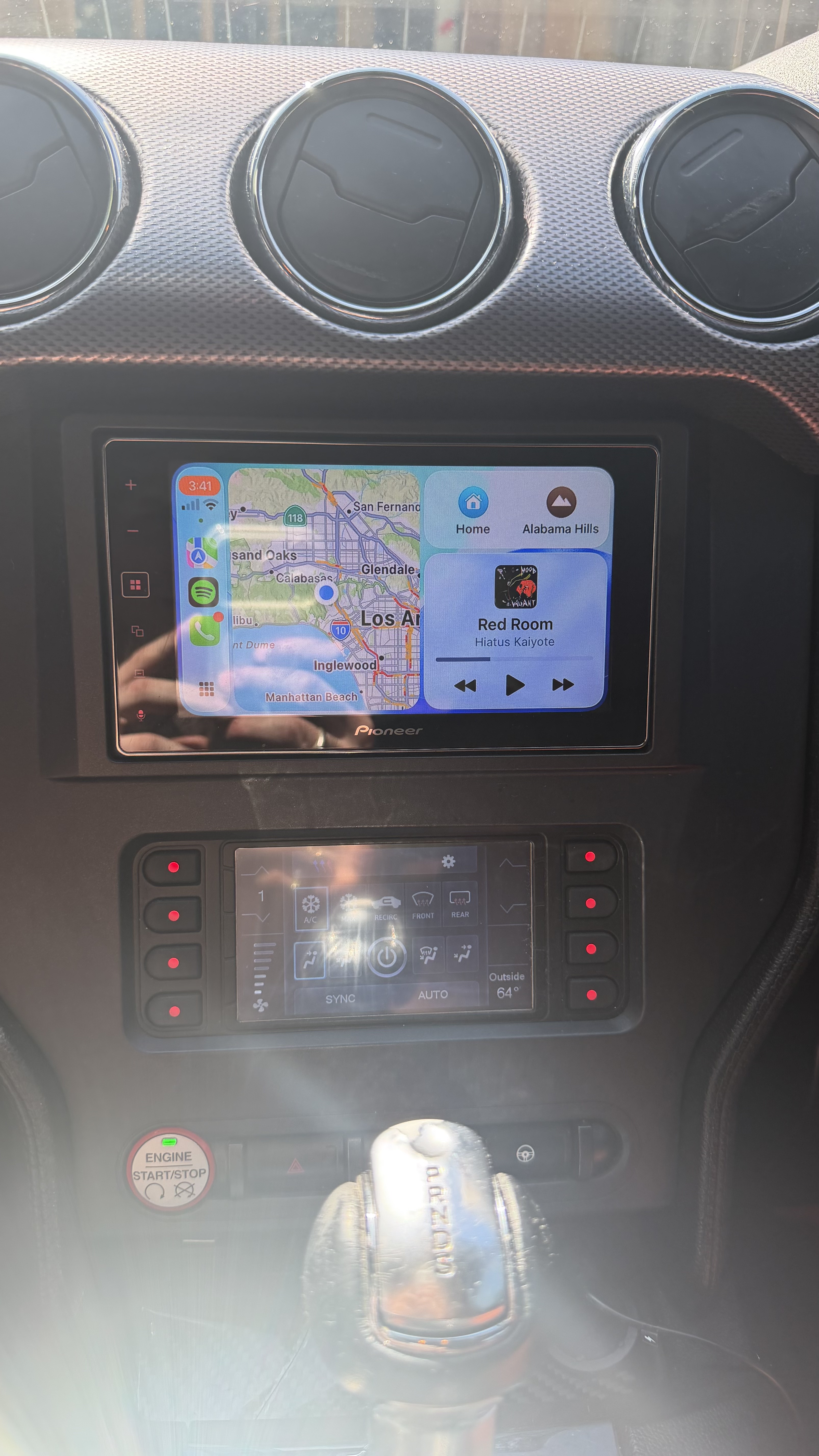 Used 2015 Ford Mustang Coupe RWD image 12
