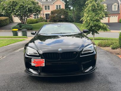Used 2016 BMW M6 Gran Coupe