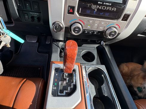 Used 2019 Toyota Tundra 1794 Edition image 16