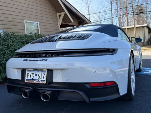 Used 2026 Porsche 911 GTS image 26