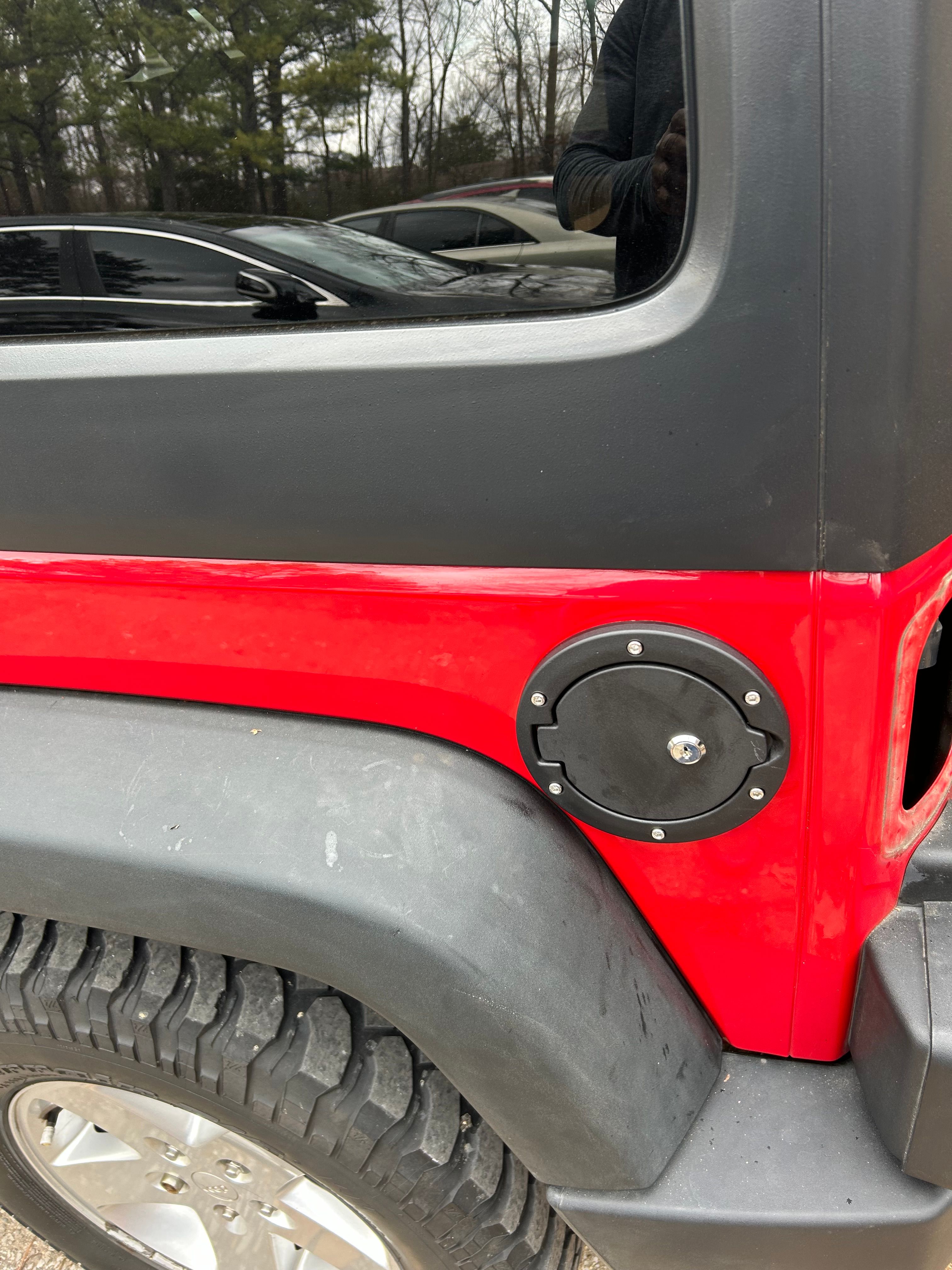 Used 2014 Jeep Wrangler Unlimited Sport w/ Quick Order Package 24S AWD/4WD image 11