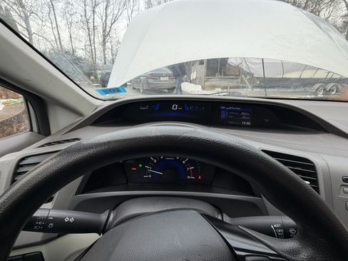 Used 2012 Honda Civic LX image 18