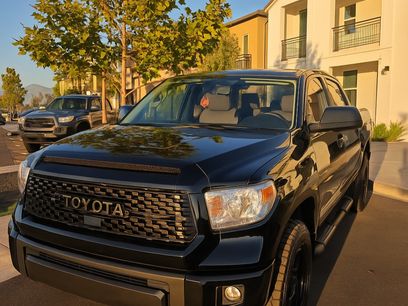 Used 2016 Toyota Tundra SR5